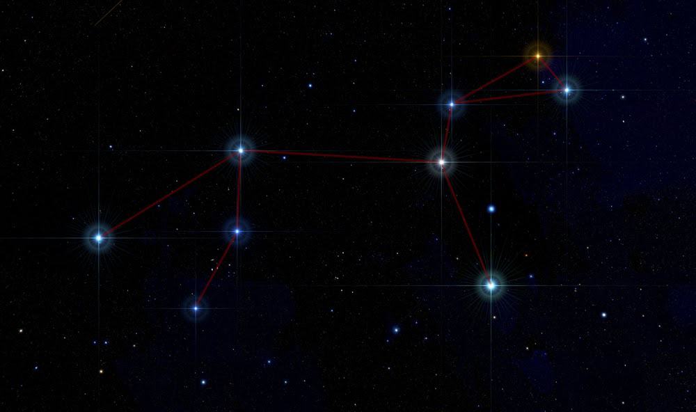 Learn How to Spot the Stars of Different Zodiac Signs in the Night Sky