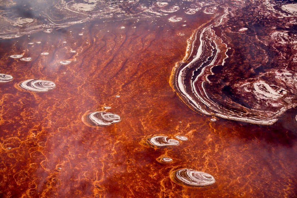 Beautiful, Yet Strange Places on Earth