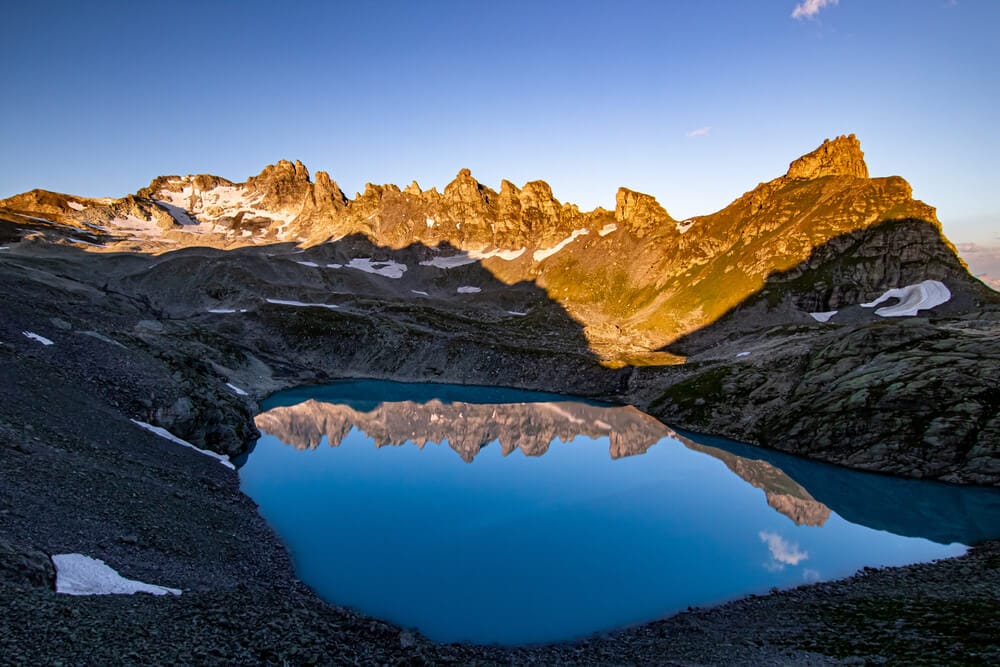 Melting Glaciers of the Alps Speak to the Alarming Change in Our World