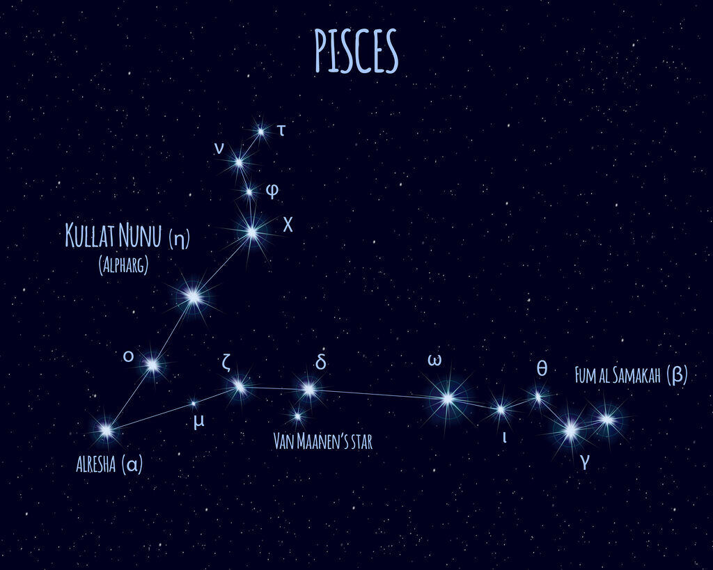 Learn How to Spot the Stars of Different Zodiac Signs in the Night Sky