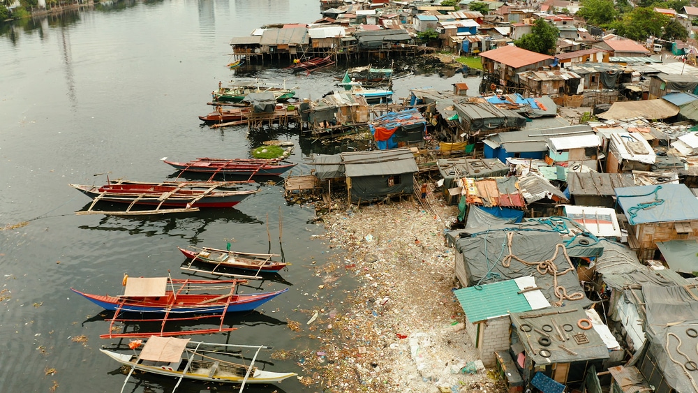 Humans Have Polluted these Places Beyond Recognition