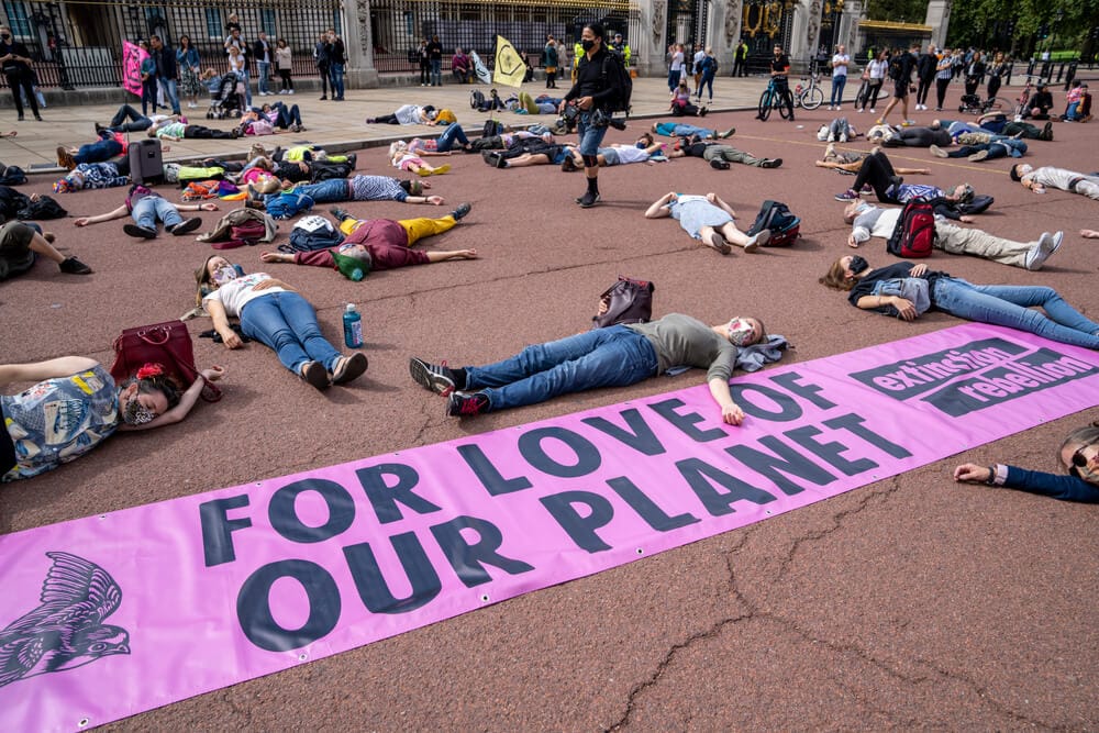 The Heat Wave Across Europe Reveals an Ongoing Climate Change Crisis