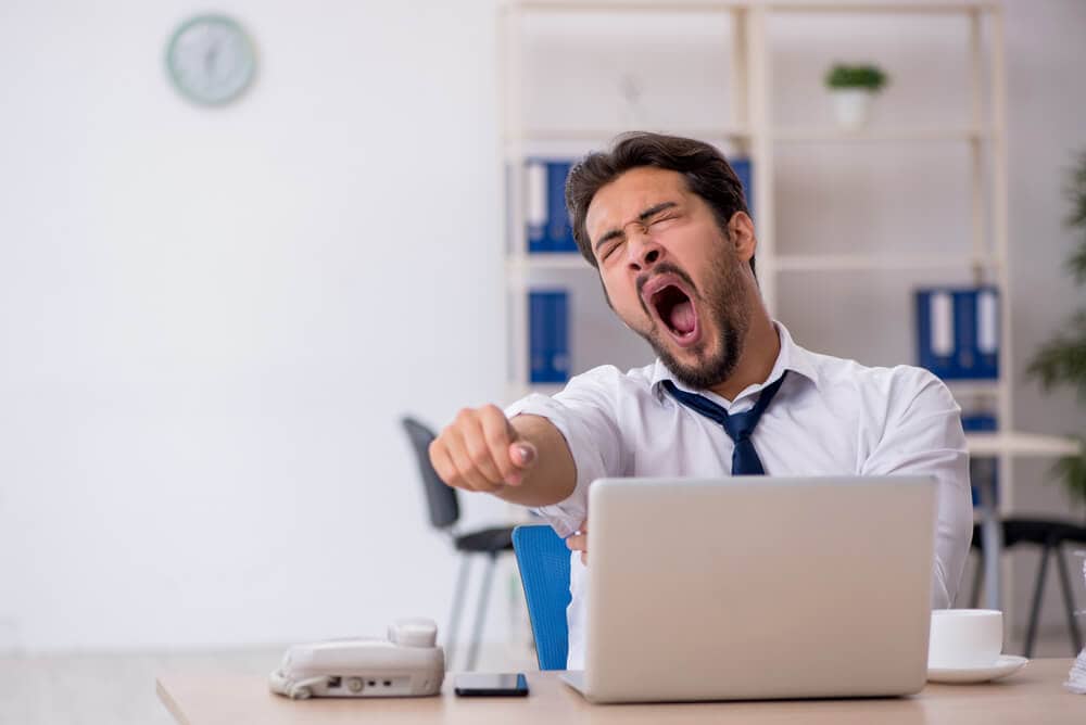 The Science Behind Why Yawning Is ‘Contagious’