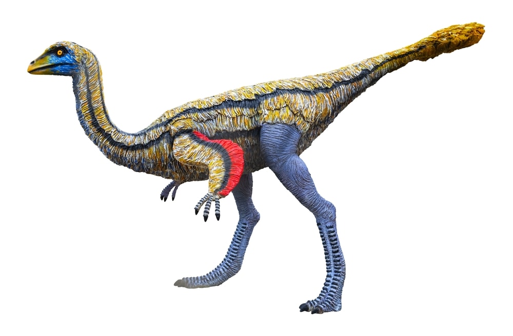 40 Dinosaurs Discovered in North America