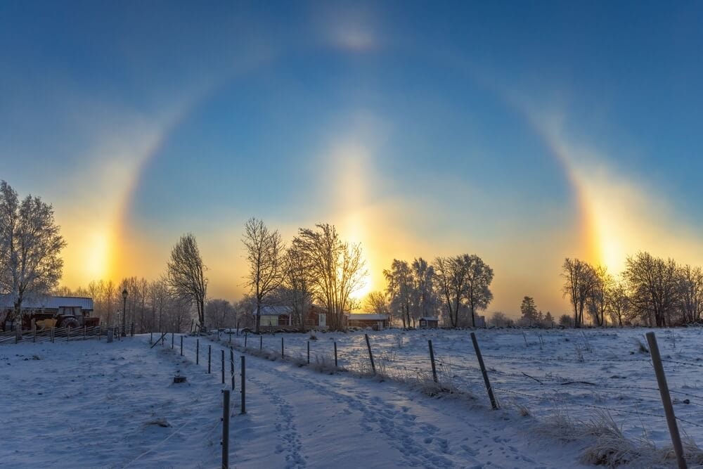 World’s Strangest Weather Phenomena And How They Happen