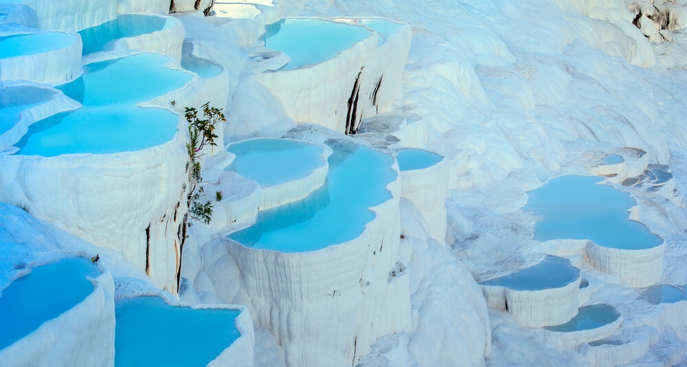 Beautiful, Yet Strange Places on Earth