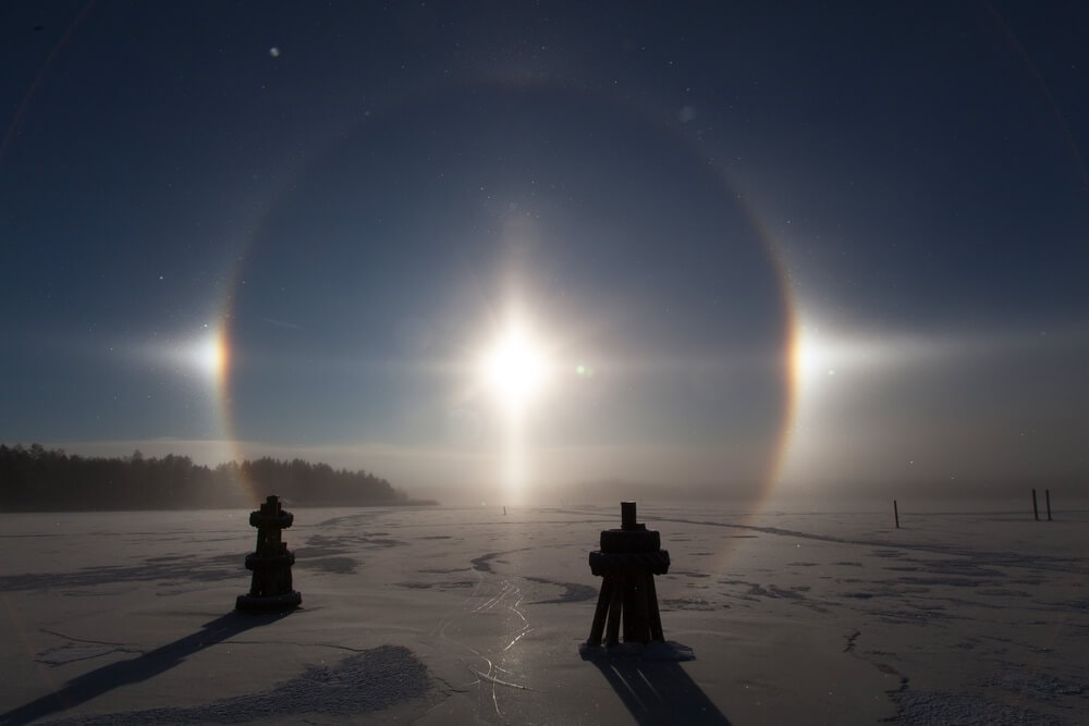 World’s Strangest Weather Phenomena And How They Happen