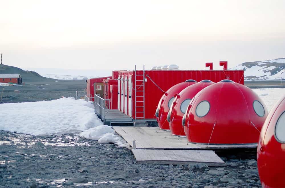 Subglacial Lakes in Antarctica are Full of Secrets