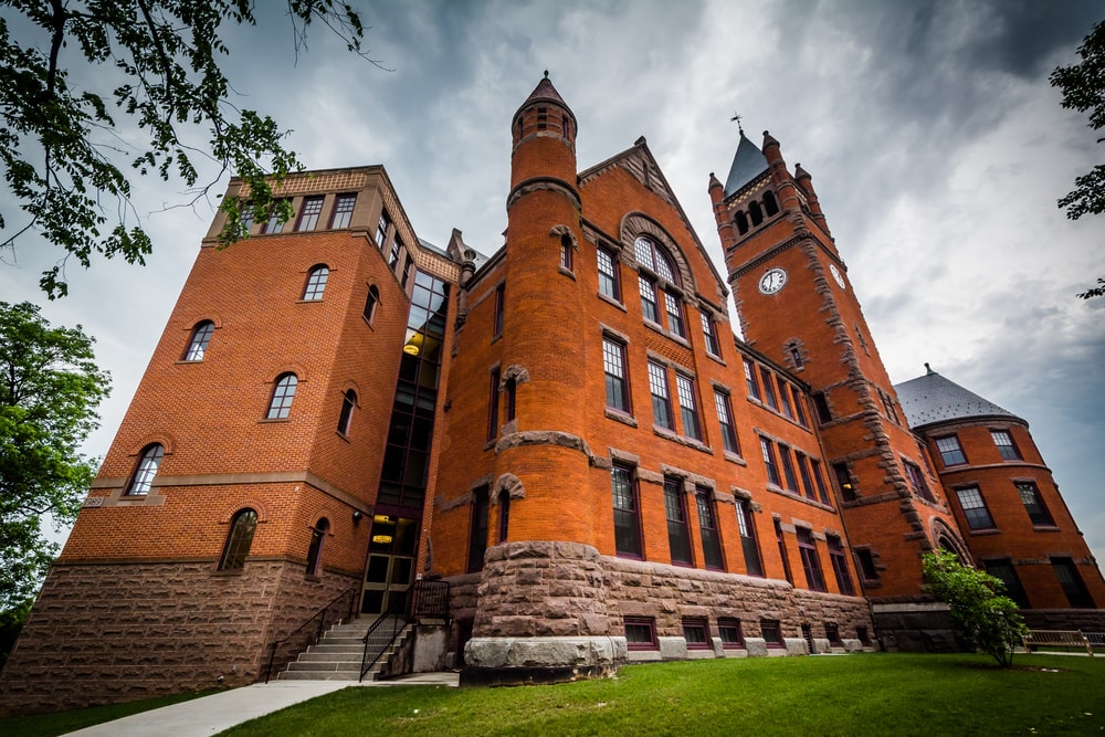 The Most Haunted Universities and Asylums We Want to Steer Clear Of