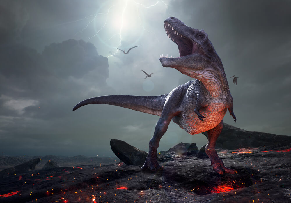 Terrifying Unicorn-Like Creatures Used to Exist