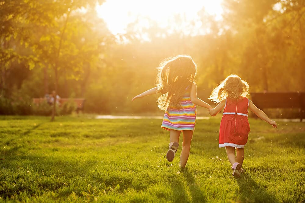 Research Shows Letting Kids Play In Nature Could Change Their Growth