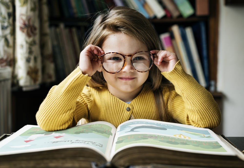 Tell-Tale Signs You Might be Raising A Genius Kid