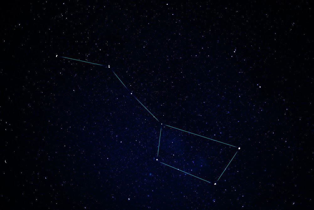 Learn How to Spot the Stars of Different Zodiac Signs in the Night Sky