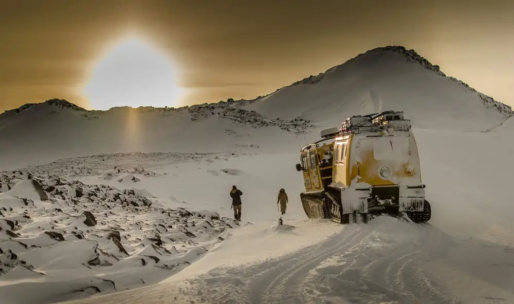 Subglacial Lakes in Antarctica are Full of Secrets