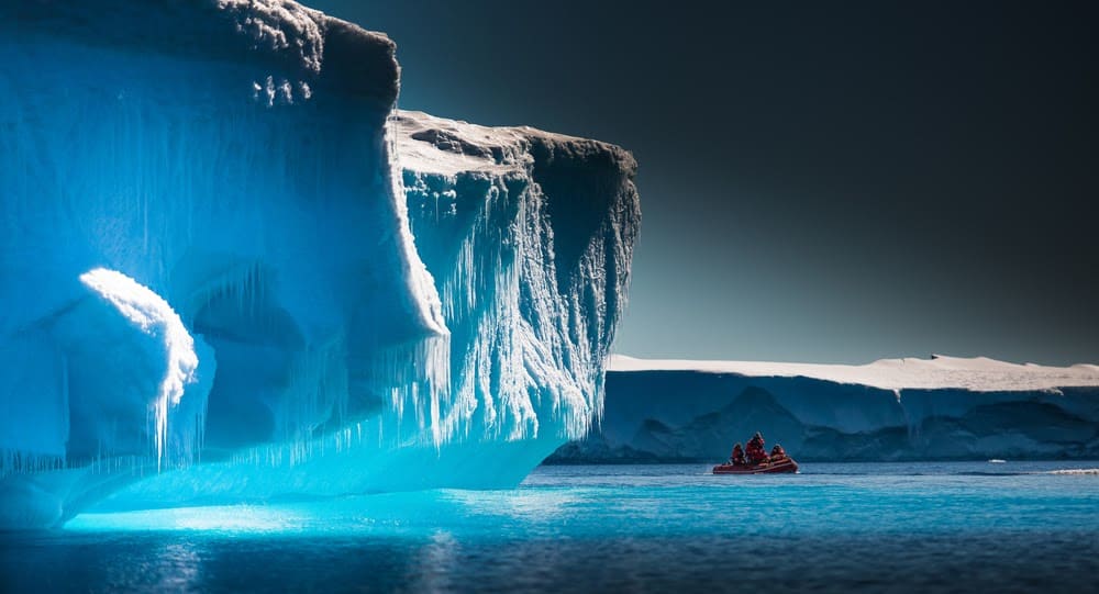 Subglacial Lakes in Antarctica are Full of Secrets