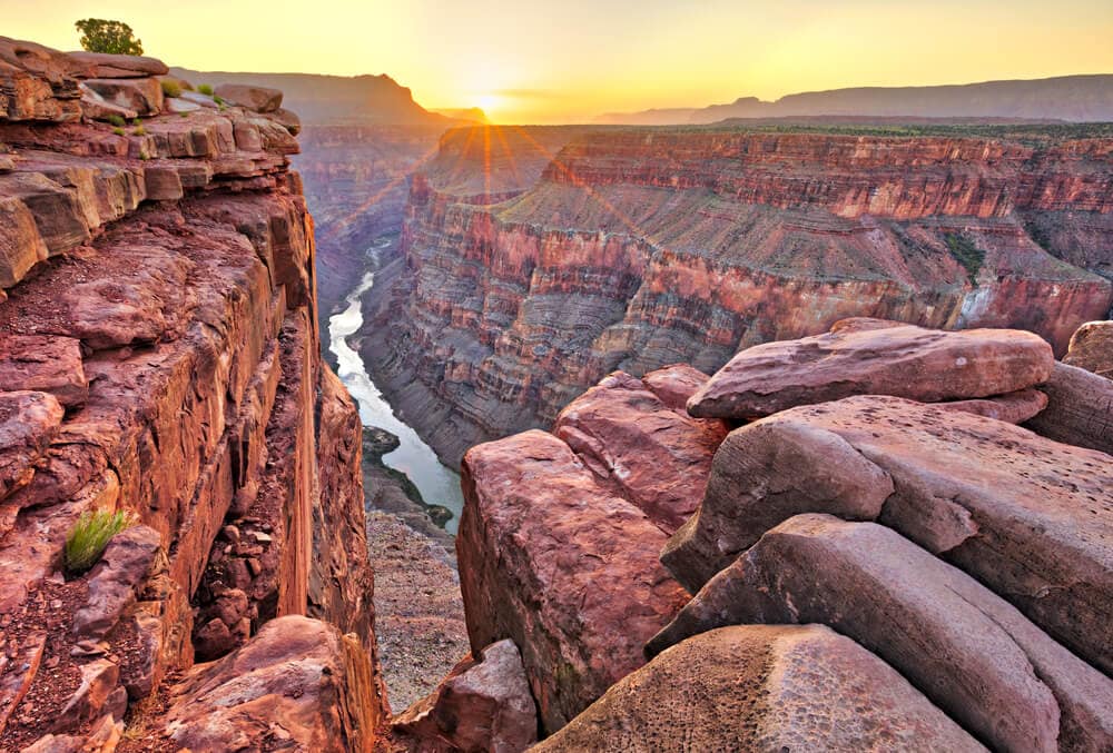 Grand Facts that Celebrate the Grand Canyon’s 6 Millionth Birthday