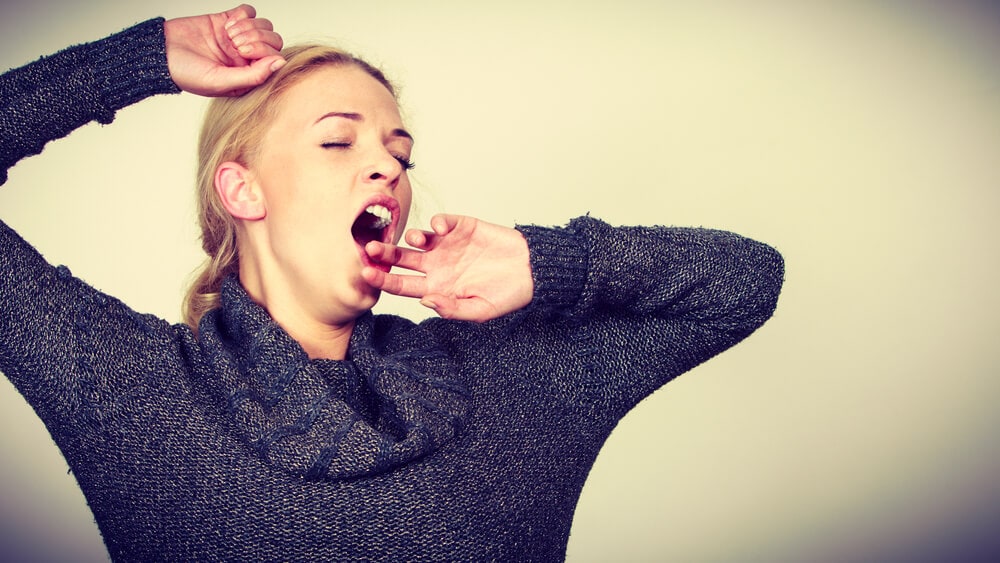 The Science Behind Why Yawning Is ‘Contagious’