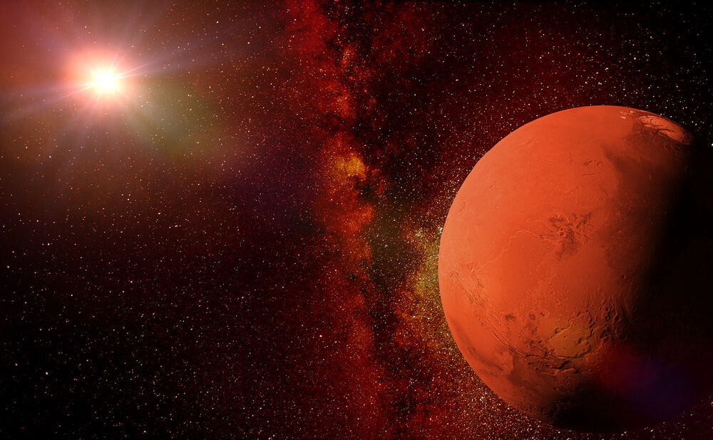 33 Out of this World Mars Finds