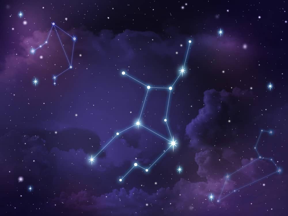 Learn How to Spot the Stars of Different Zodiac Signs in the Night Sky