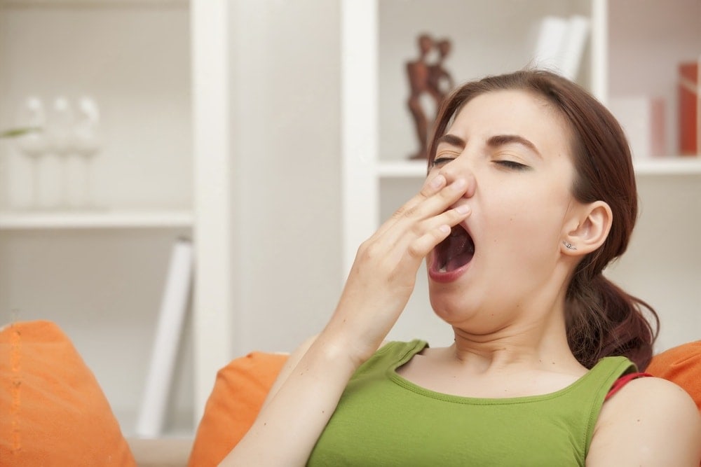 The Science Behind Why Yawning Is ‘Contagious’