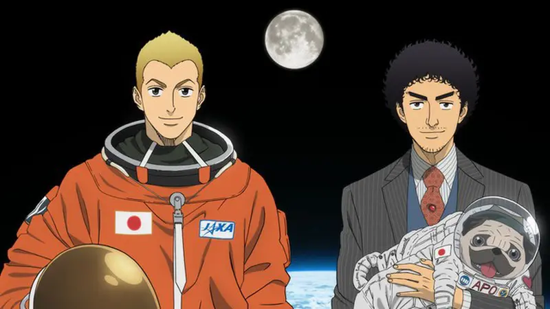 These Are People’s Favorite Sci-Fi Animes Of All Time