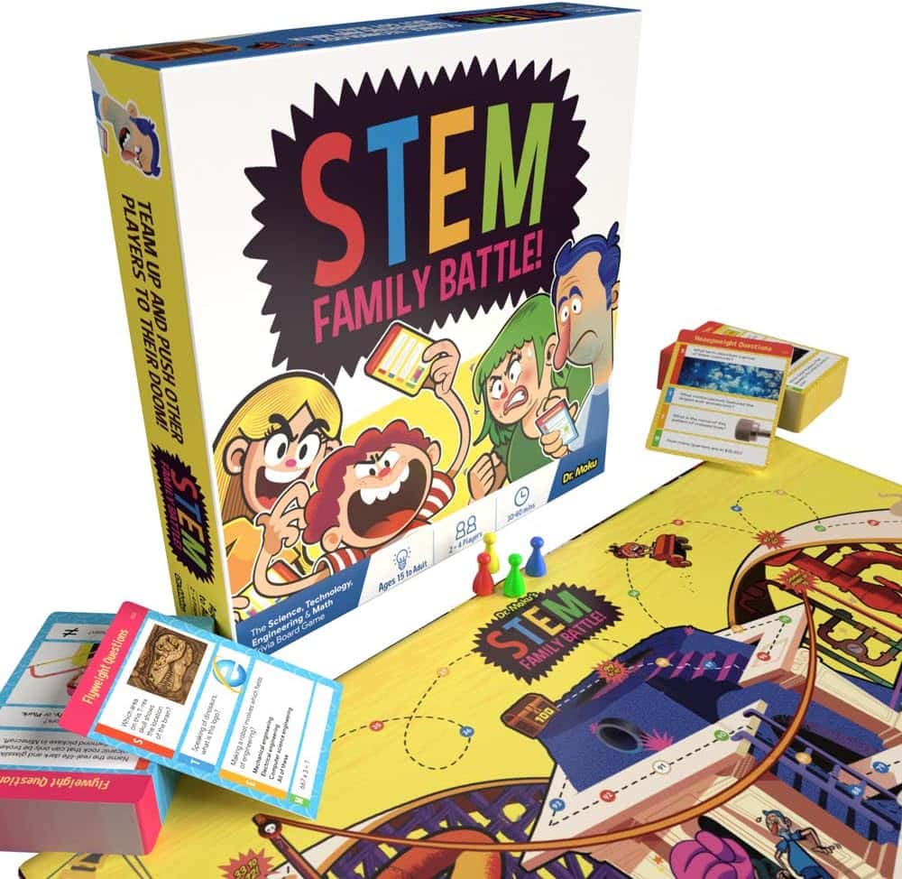 20 Science Games and Other Fun and Educational Activities