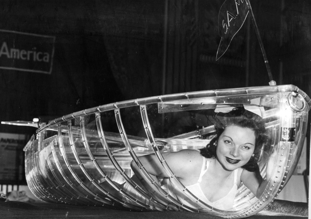 Photos of Totally Bizarre Inventions From the 1920’s to 70’s