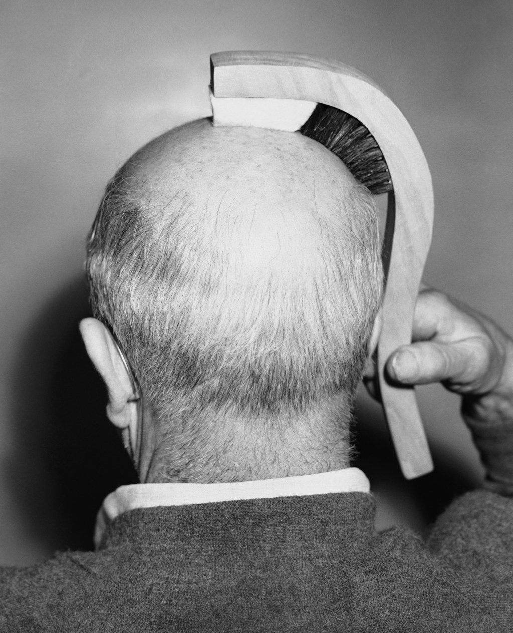 Photos of Totally Bizarre Inventions From the 1920’s to 70’s