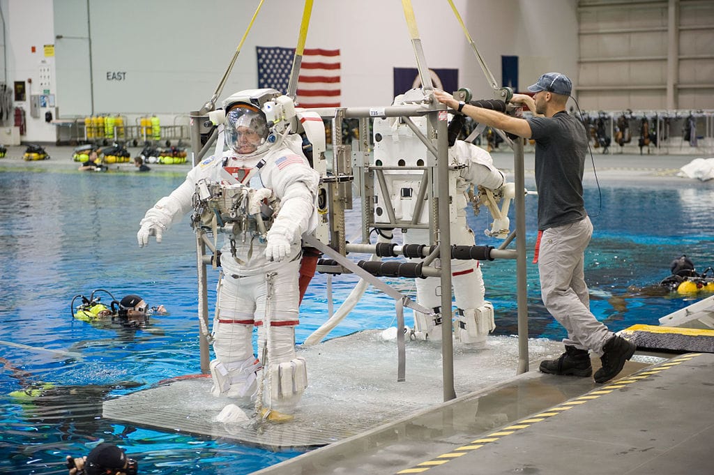 The Rigorous Training Astronauts Have to Go Through