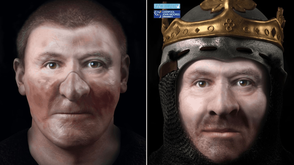 New CGI Technology Reveals What Historical Figures Actually Looked Like