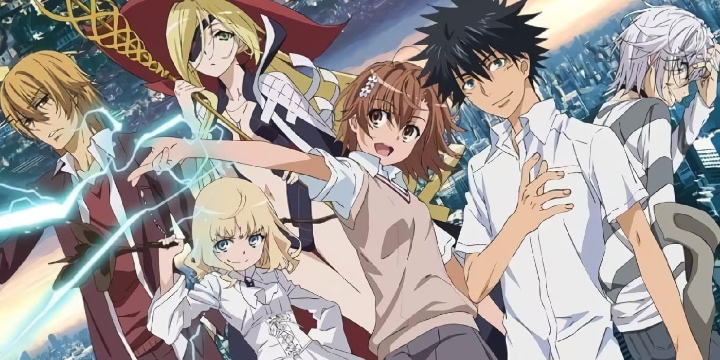 These Are People’s Favorite Sci-Fi Animes Of All Time