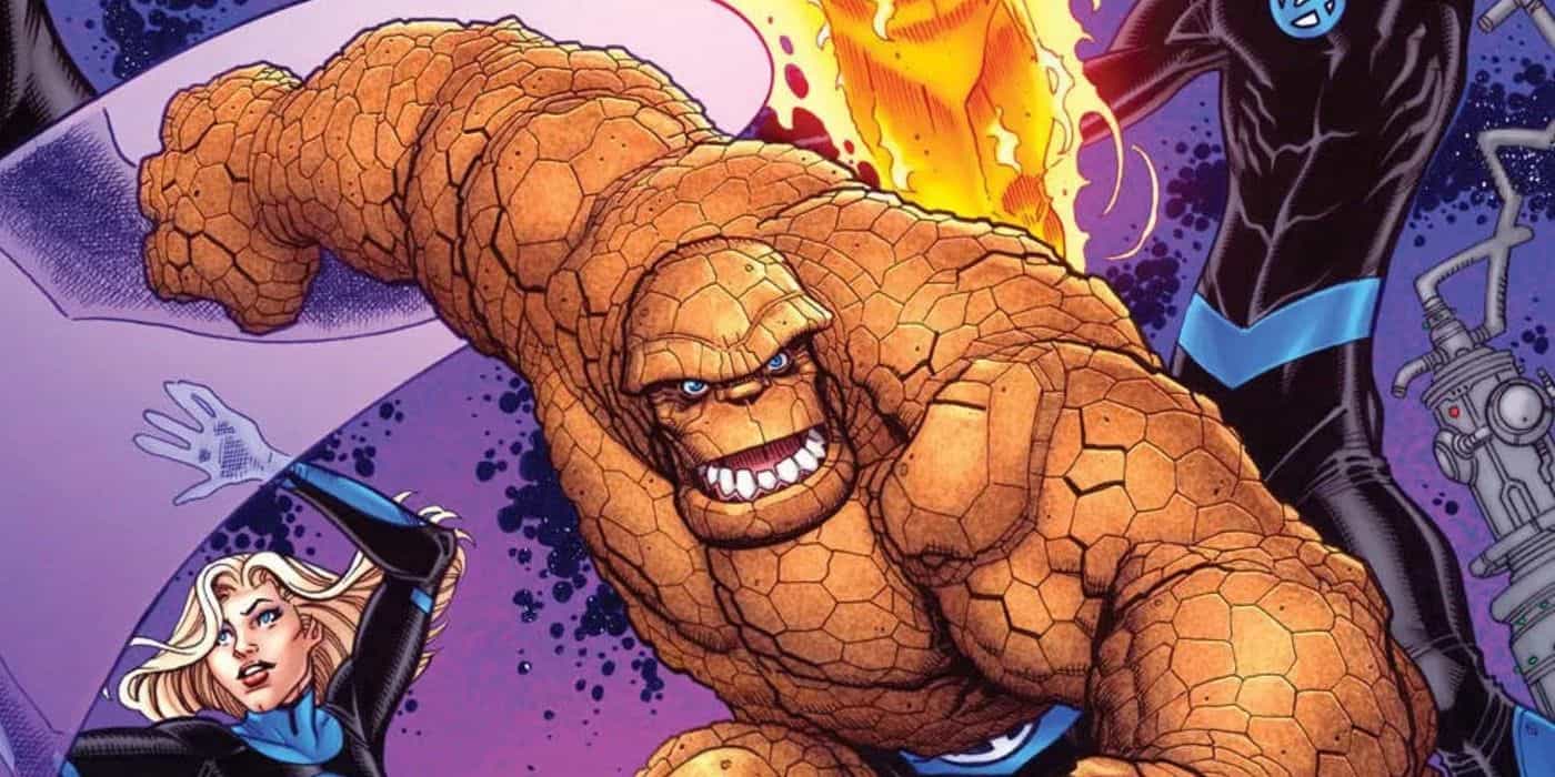 40 Science Facts Behind Comic Book Characters