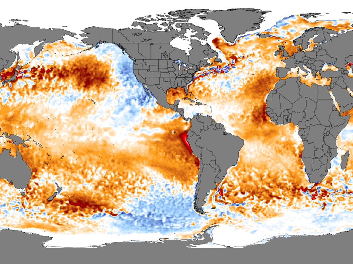 How Charting The Ocean Used to Be Terrifying