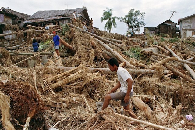 The Most Devastating Storms that Science Has Tracked