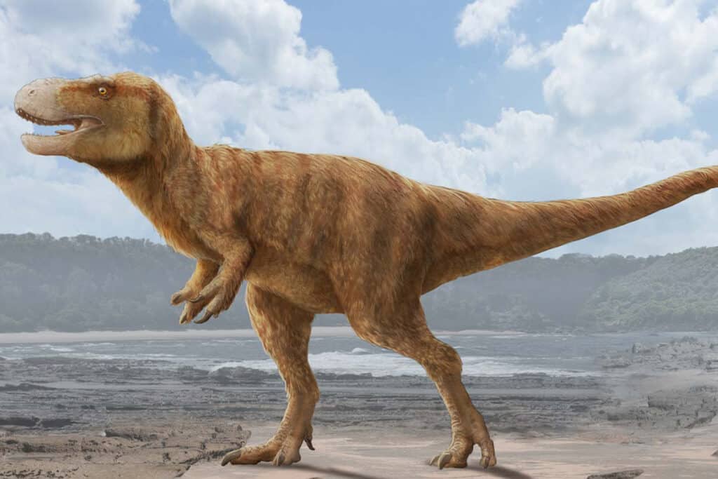 The Groundbreaking Discovery of a Tiny T-Rex in Utah