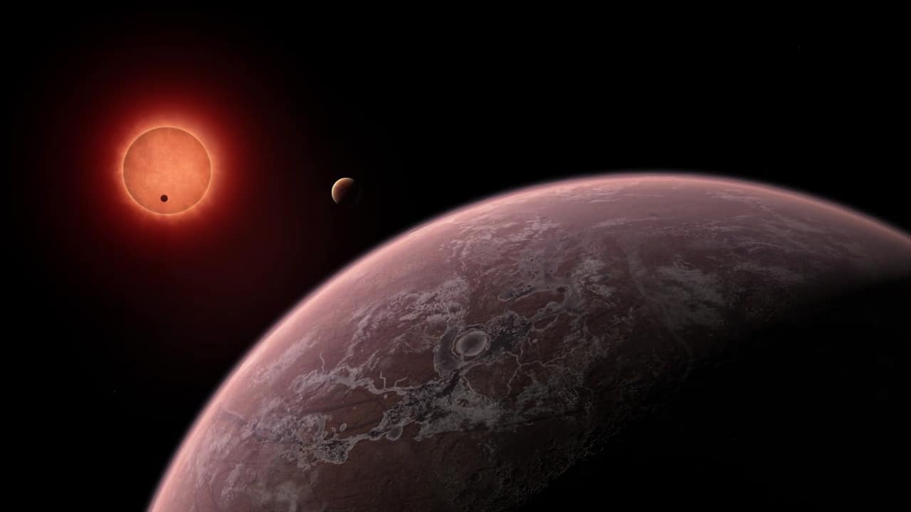 Planets That Could House Human Life