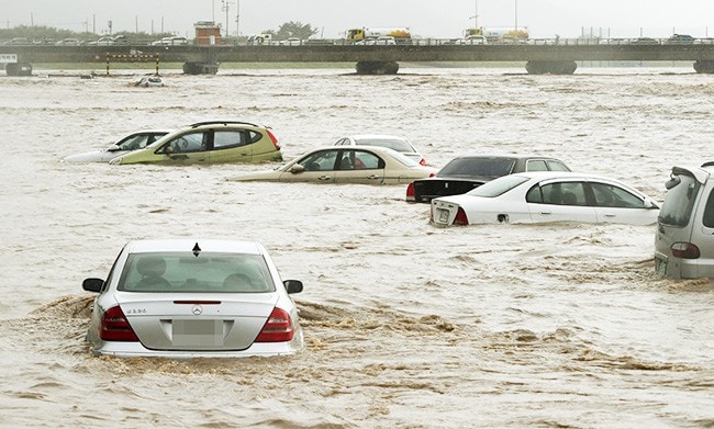 The Most Devastating Storms that Science Has Tracked