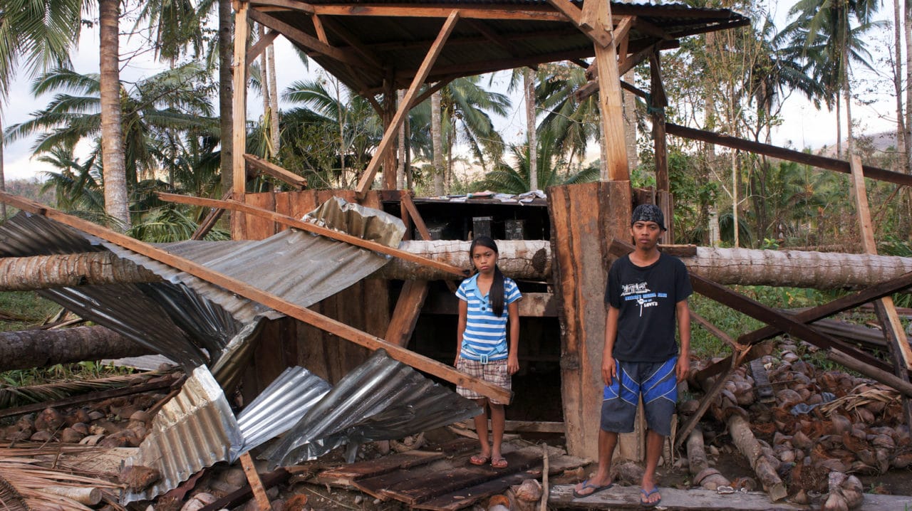 The Most Devastating Storms that Science Has Tracked