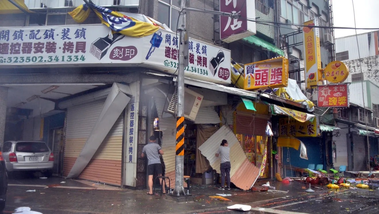 The Most Devastating Storms that Science Has Tracked