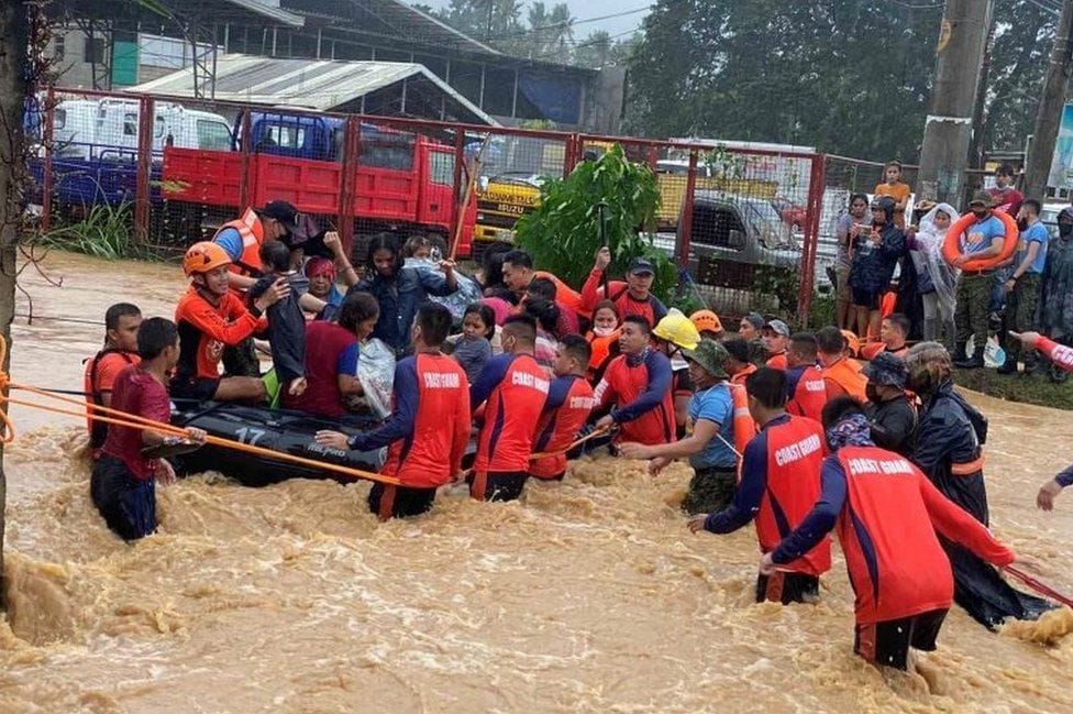 The Most Devastating Storms that Science Has Tracked