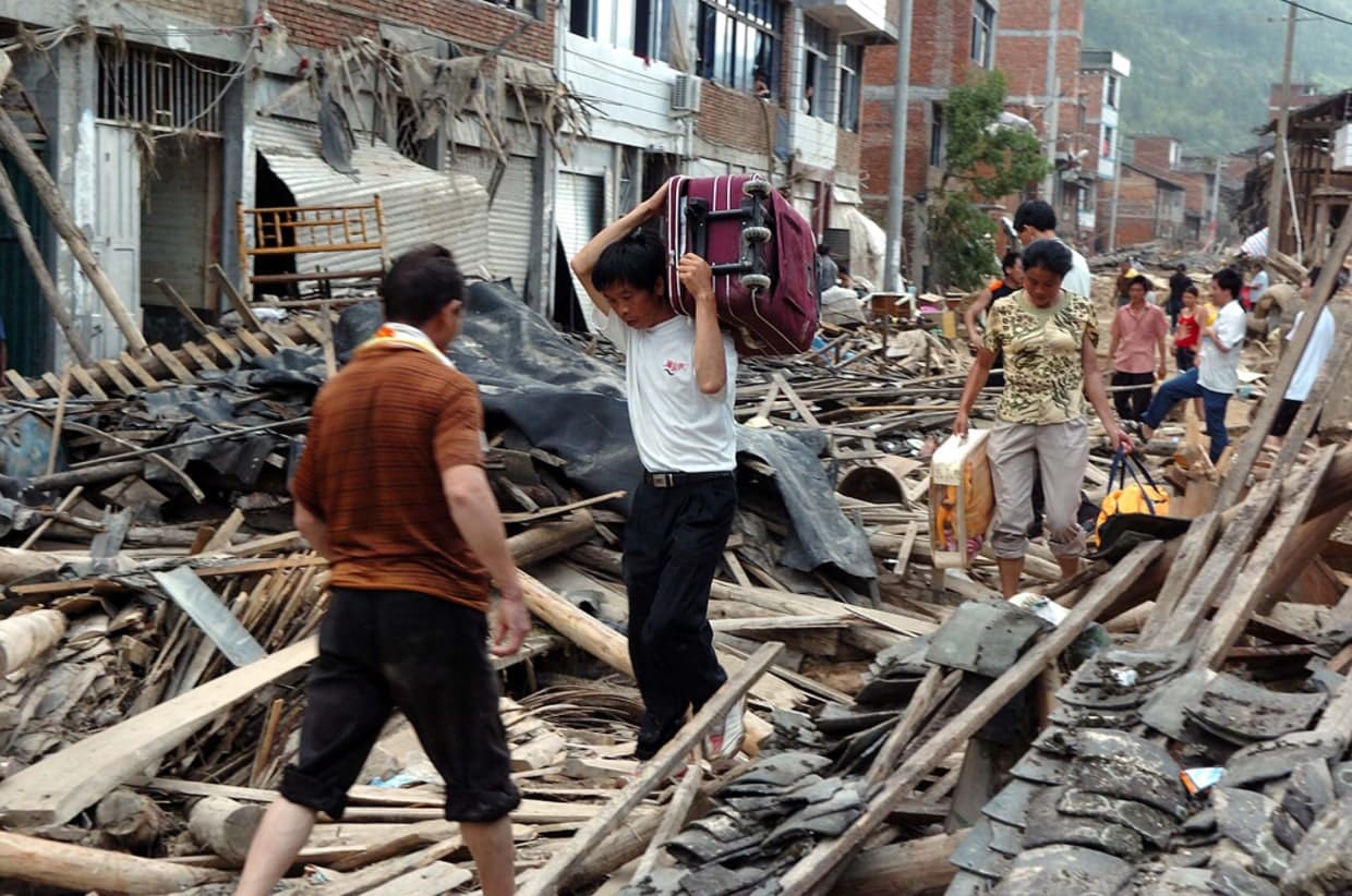 The Most Devastating Storms that Science Has Tracked