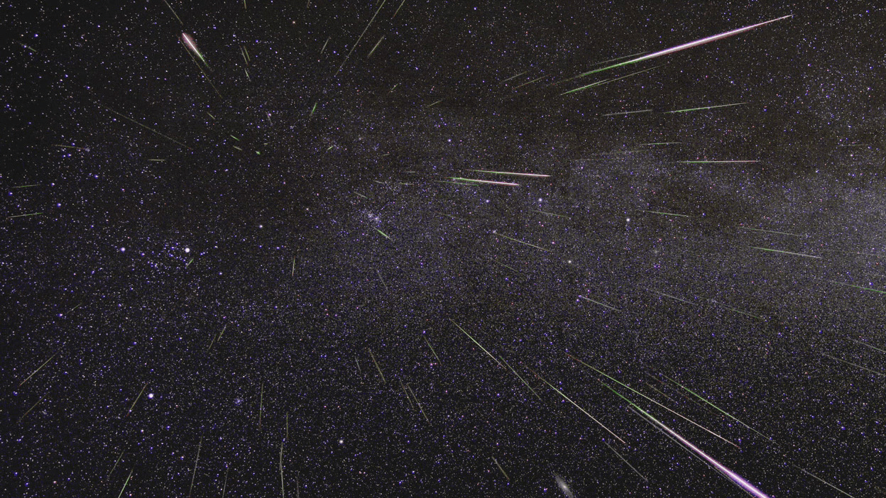 A Dummy’s Guide to Meteors and Meteor Showers