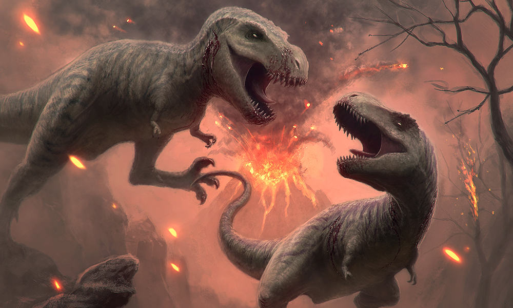 The Groundbreaking Discovery of a Tiny T-Rex in Utah