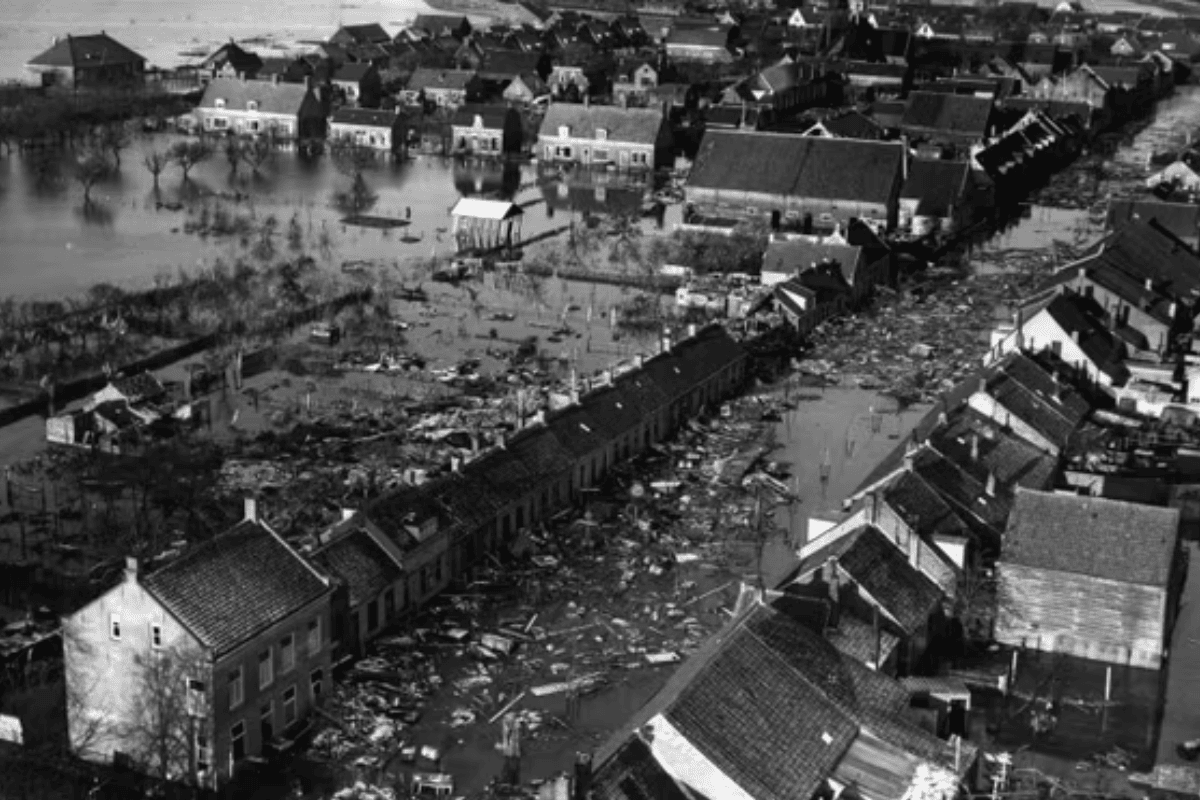 People Are Freaking Out Over These Terrifying Images of The North Sea