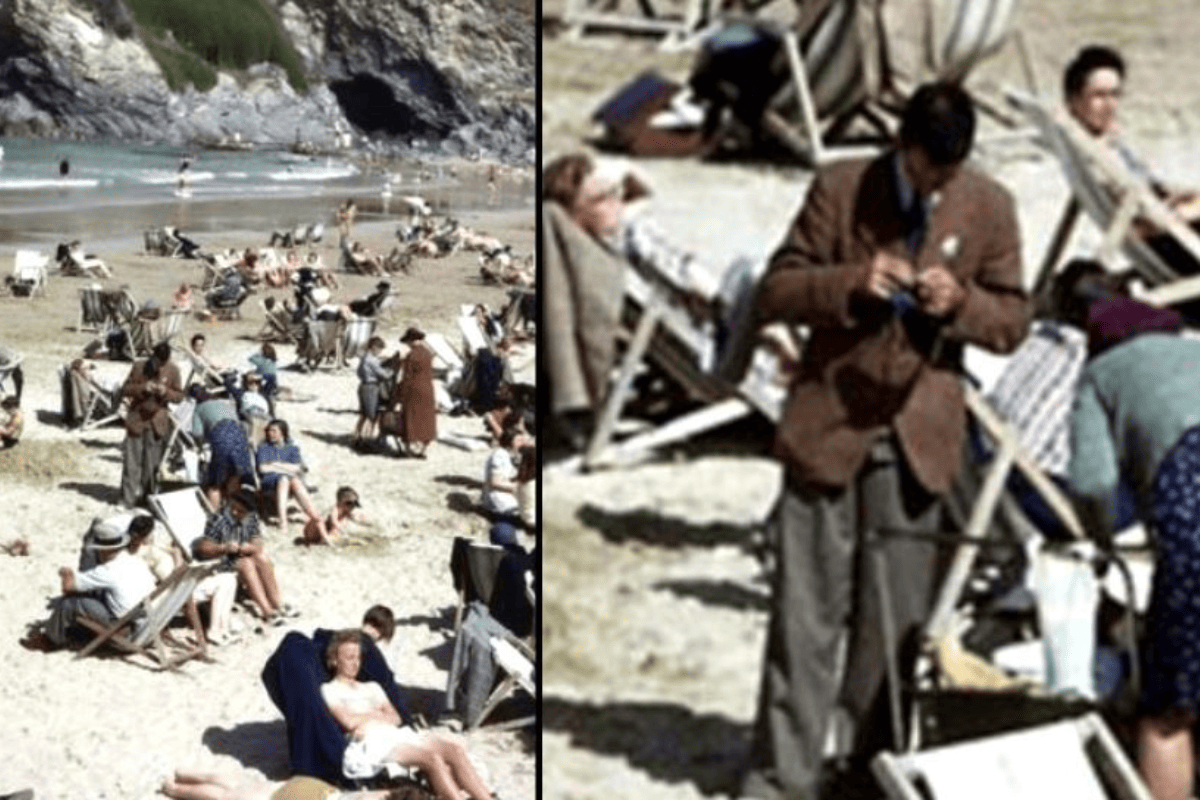 Mind Blowing Photos That Convince Us That Time Travel Exists