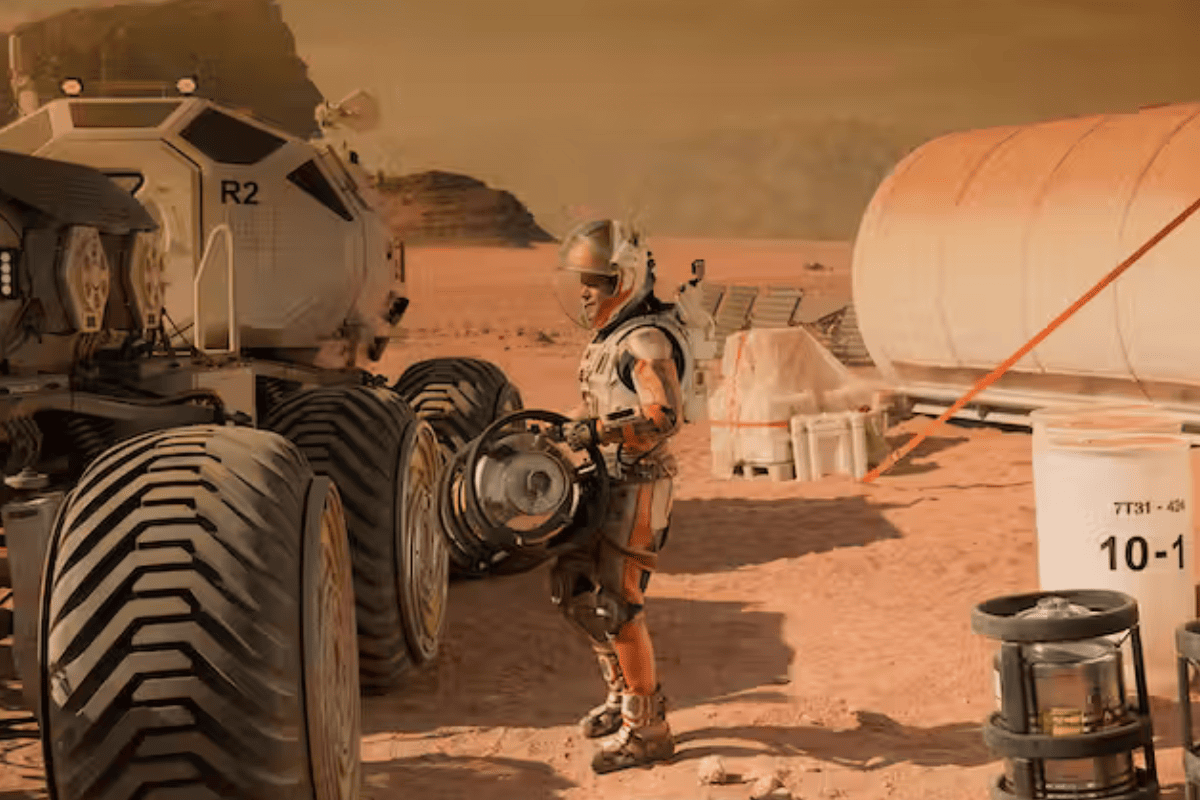 Incredible Behind The Scenes Footage of Our Favorite Sci-Fi Movies