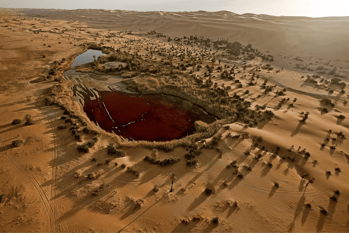 Little Known Facts About the Sahara Desert and Its Extreme Animals