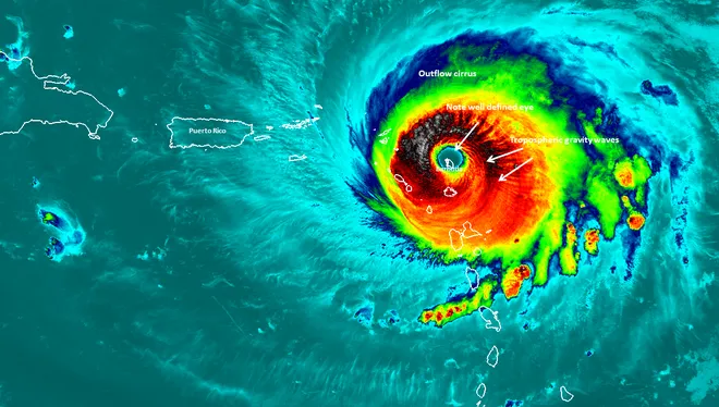 Hurricanes Are Getting Stronger, Here’s What Scientists Are Saying