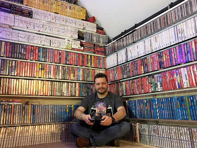 These People Spend Fortunes on Their Geek Collections