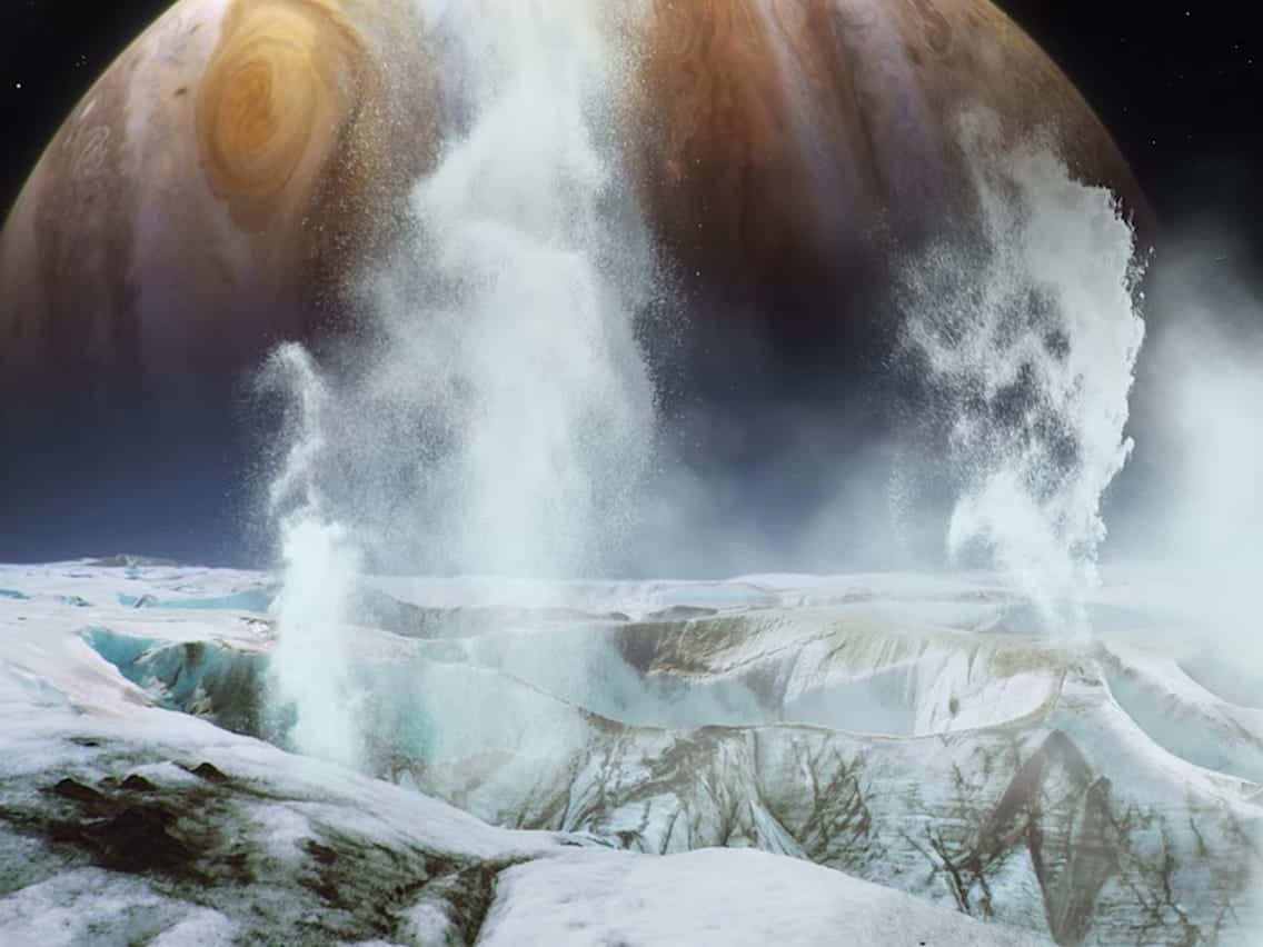 Extreme Weather Phenomena on Other Planets 